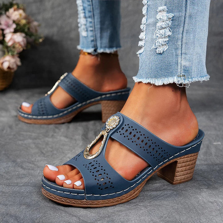 Xenia | Sandali ortopedici