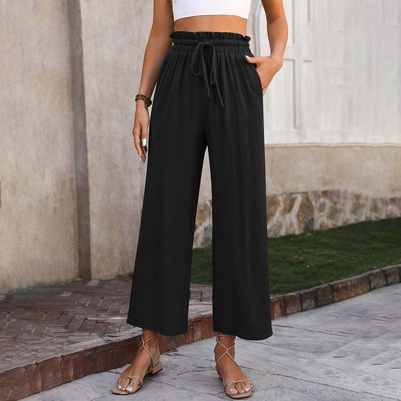Clara | Pantaloni leggeri da relax