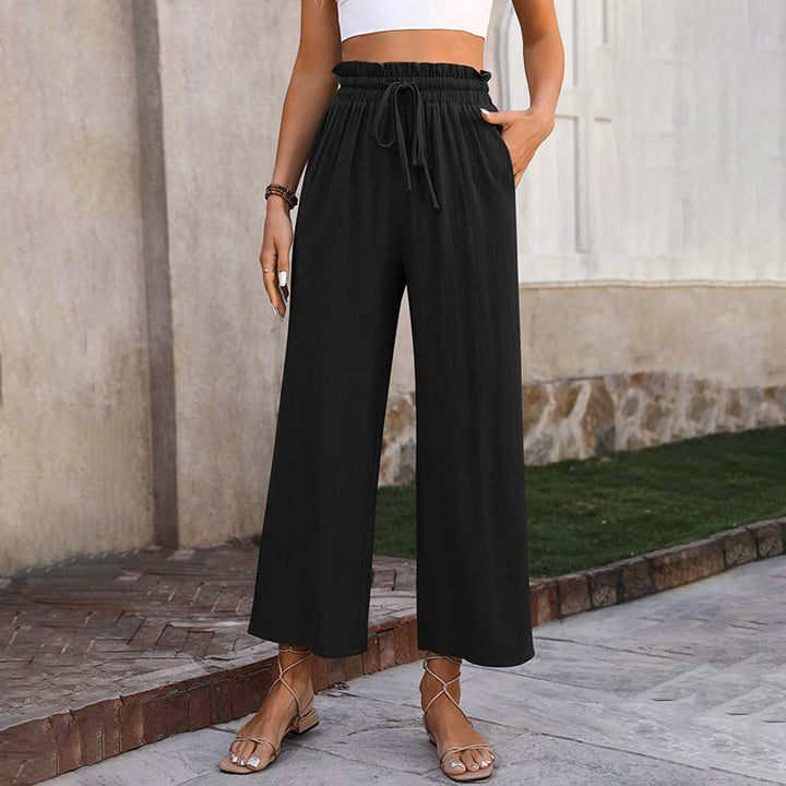 Clara | Pantaloni leggeri da relax