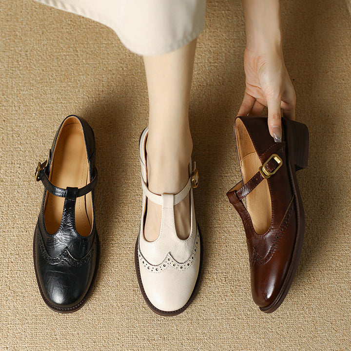 Amelia | Scarpe classiche da donna con cinturino