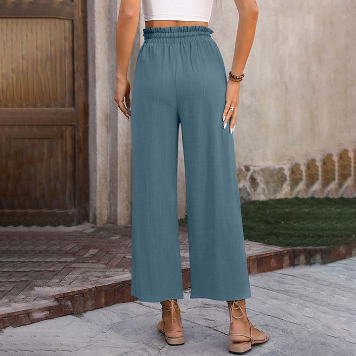Clara | Pantaloni leggeri da relax