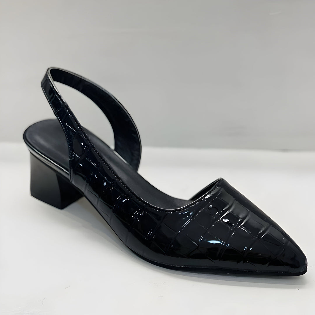 Luisa | Scarpe ortopediche comode con tacco