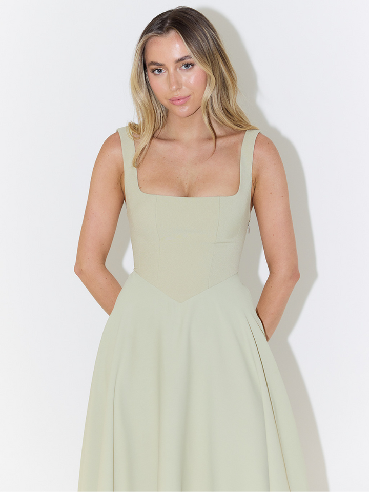 Federica | Abito Scarlett Grace