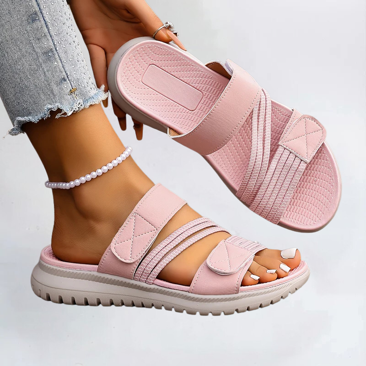 Anna Maddalena | Sandali ortopedici