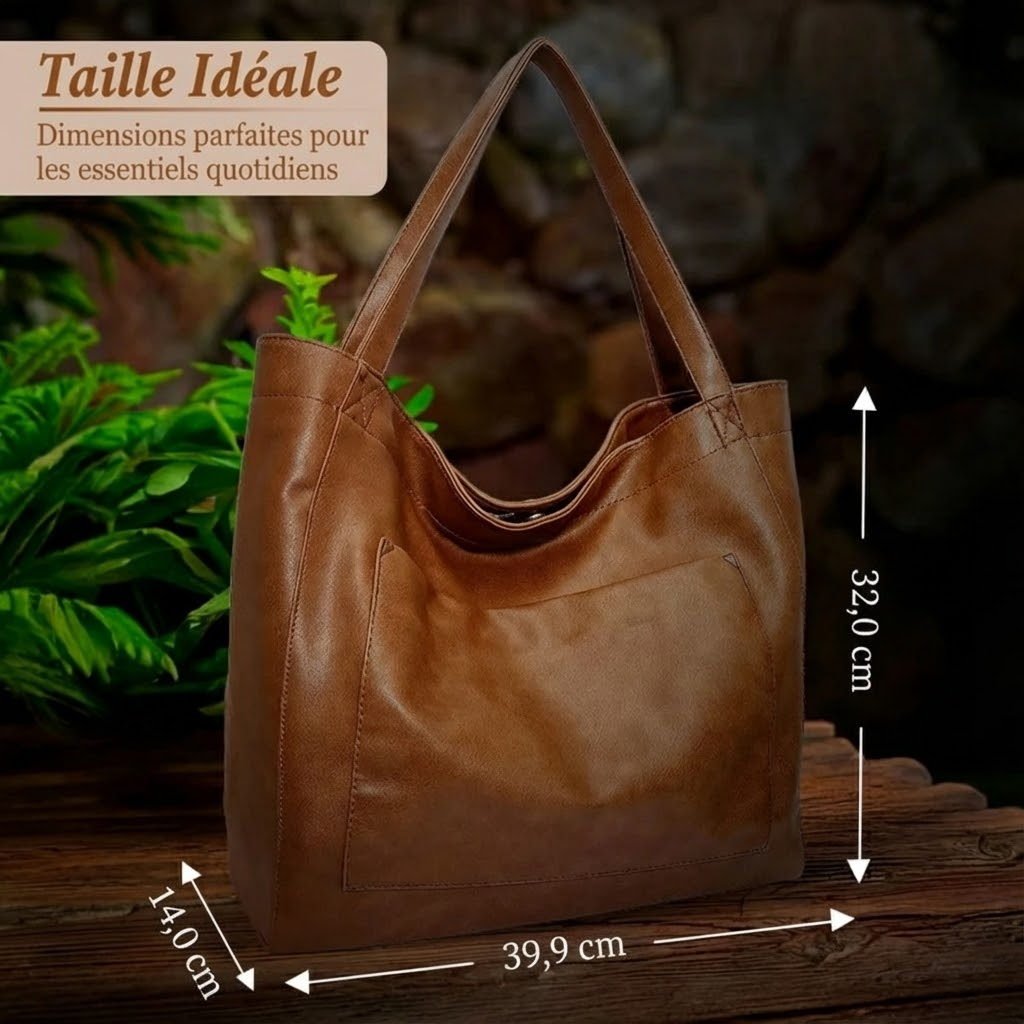 Ida | Borsa a spalla vintage