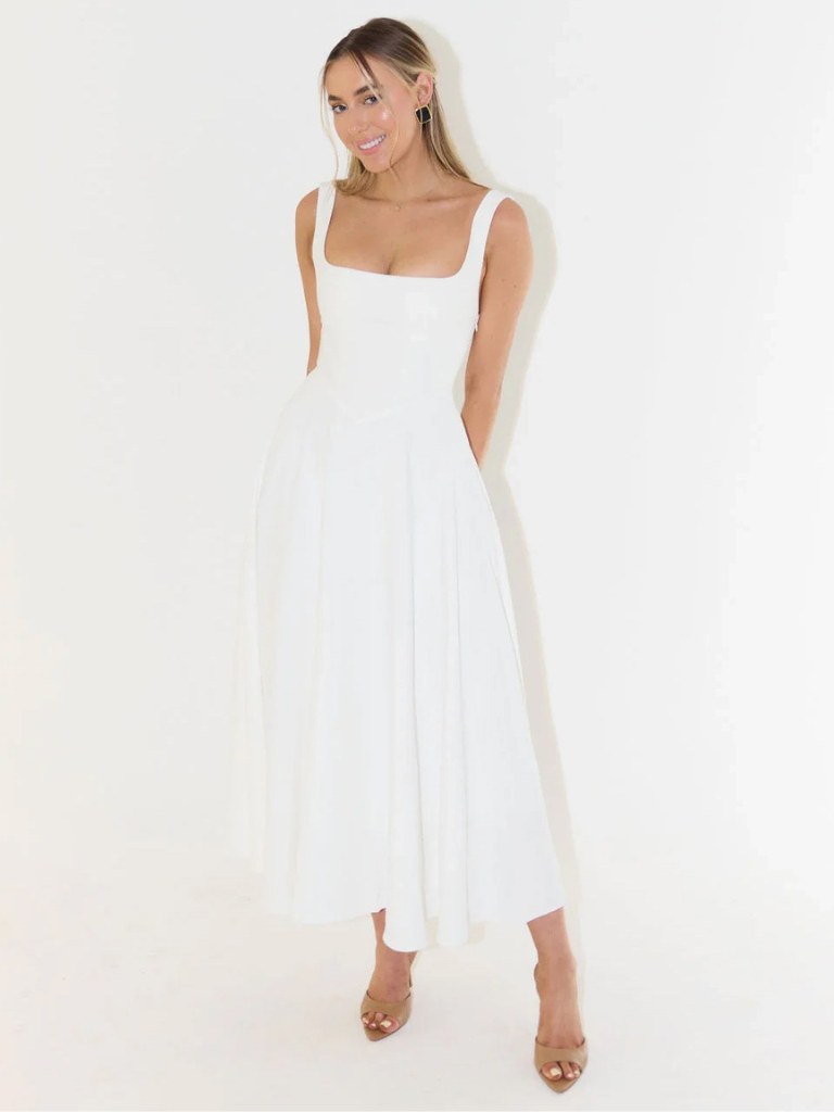 Federica | Abito Scarlett Grace