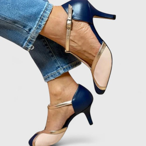 Lilia | Scarpe comode con tacco