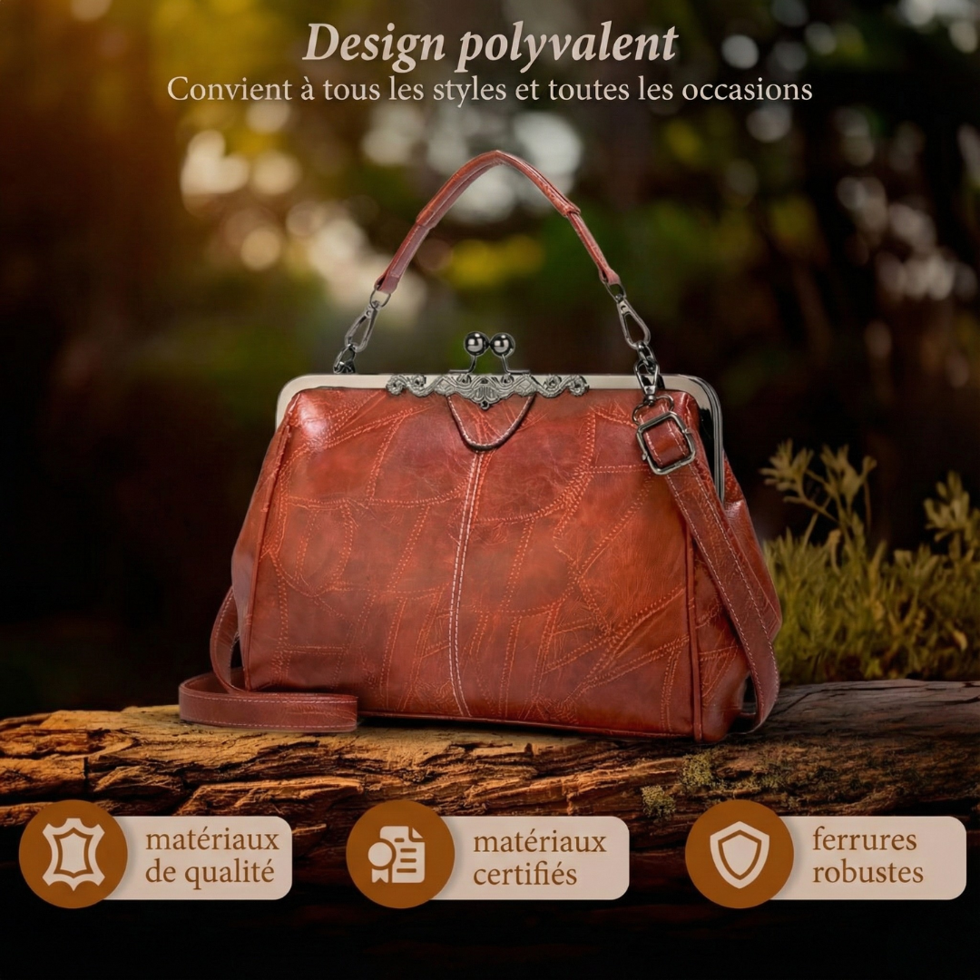 Marta | Borsa vintage in pelle