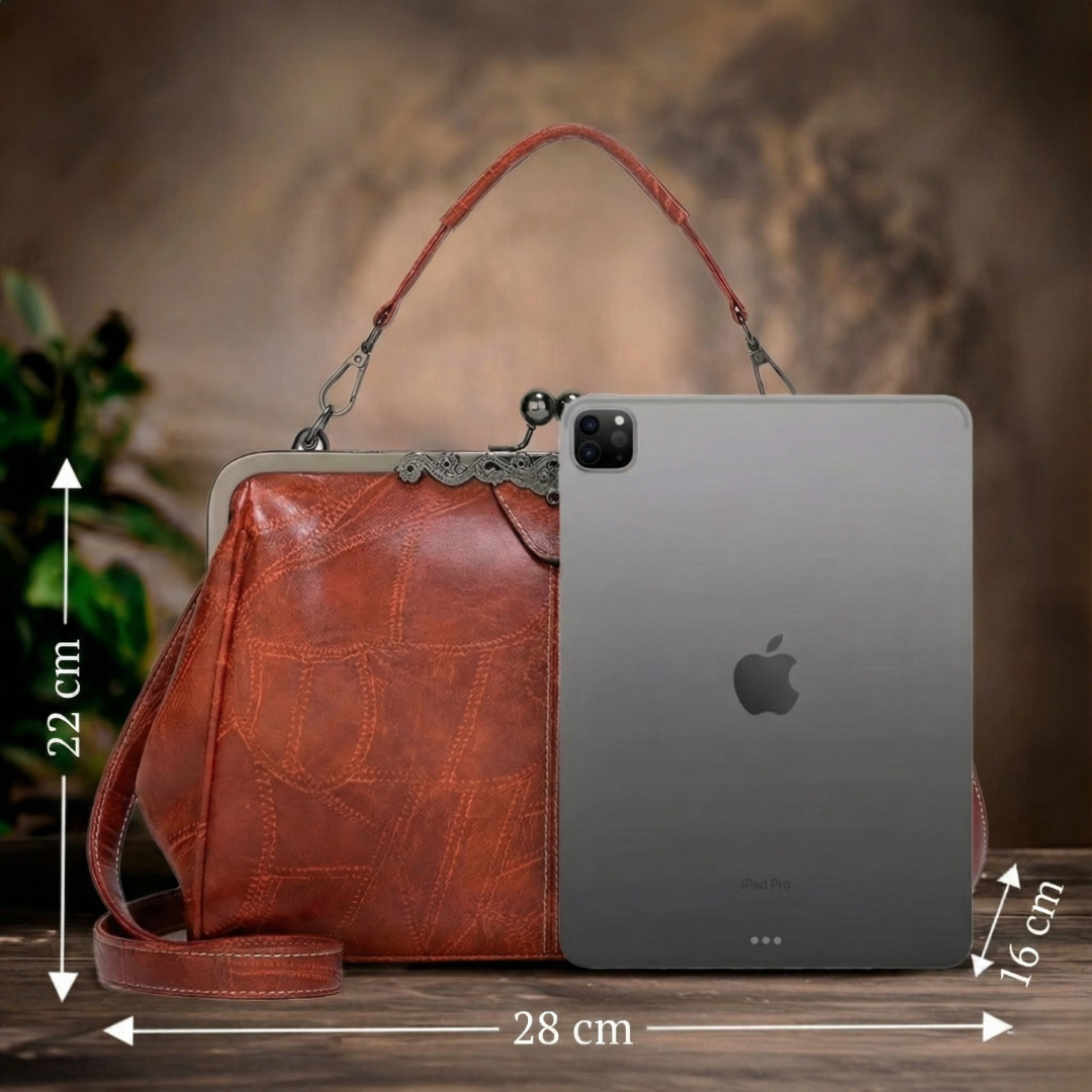 Marta | Borsa vintage in pelle
