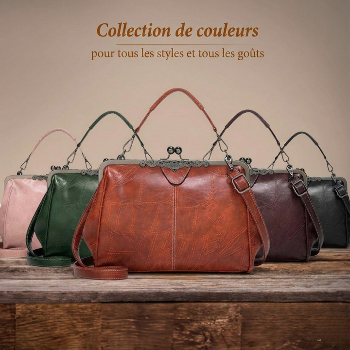 Marta | Borsa vintage in pelle