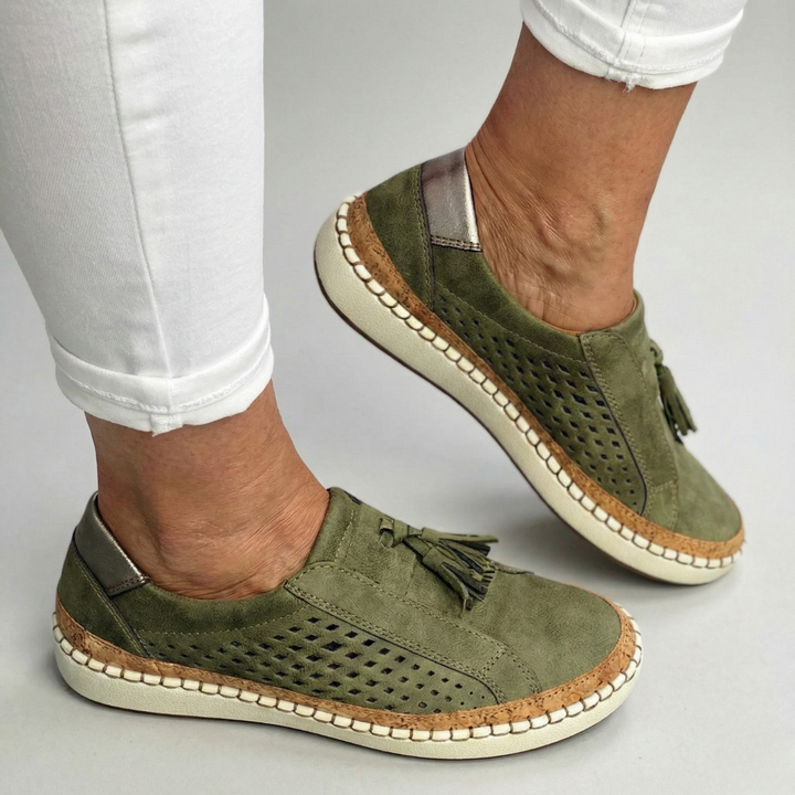 Elisa | Scarpe ortopediche senza lacci