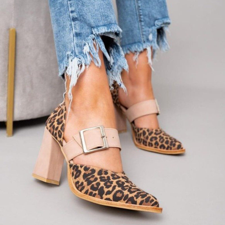 Felicia | Scarpe eleganti con tacco