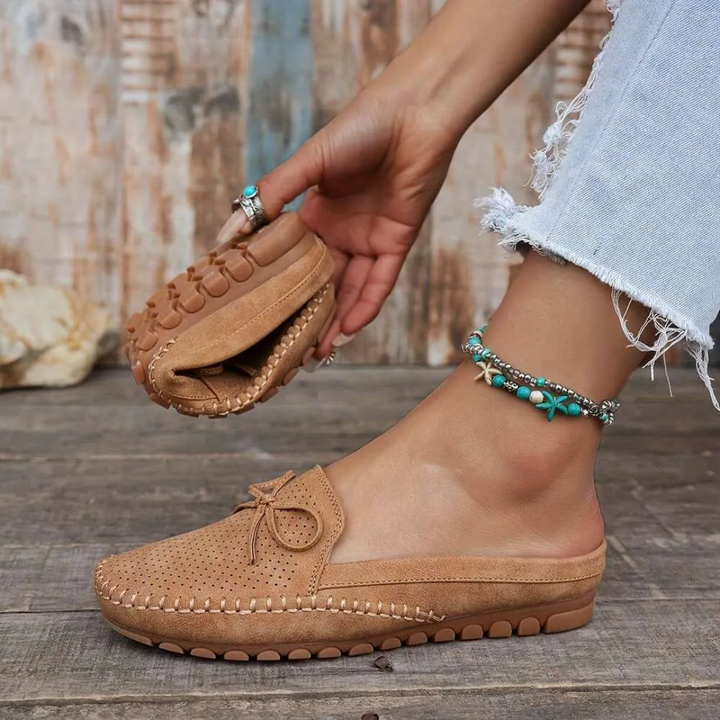 Eva Vittoria | Scarpe senza lacci ortopediche e comode
