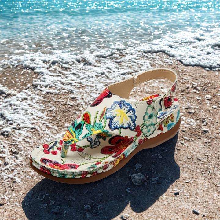 Anna Carlotta | Sandali ortopedici comodi