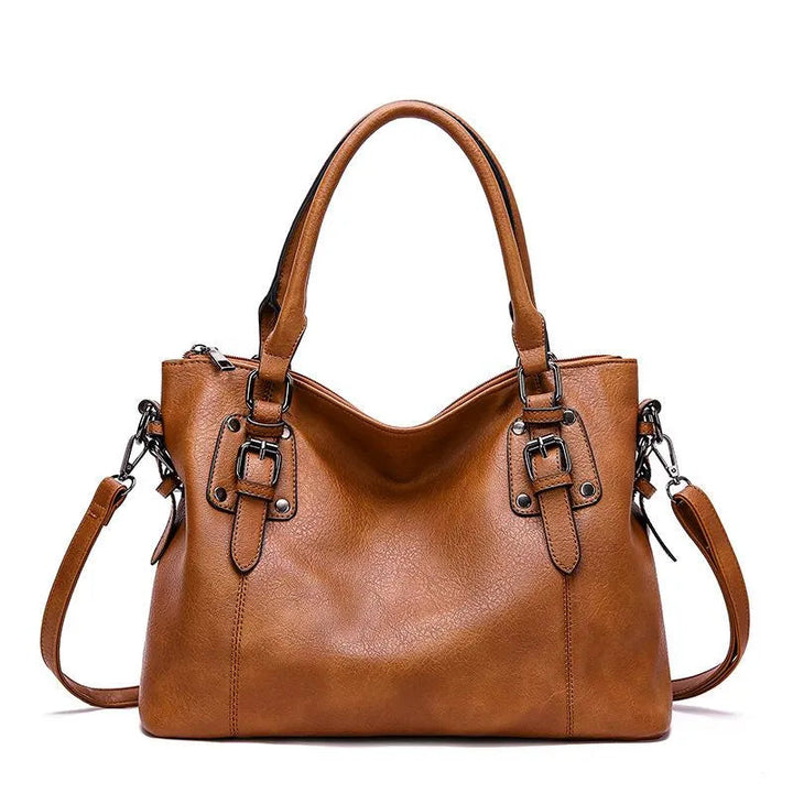 Carlotta | Borsa in pelle morbida