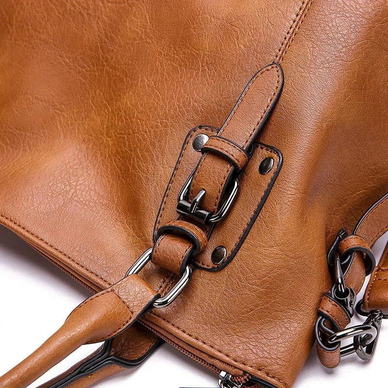 Carlotta | Borsa in pelle morbida