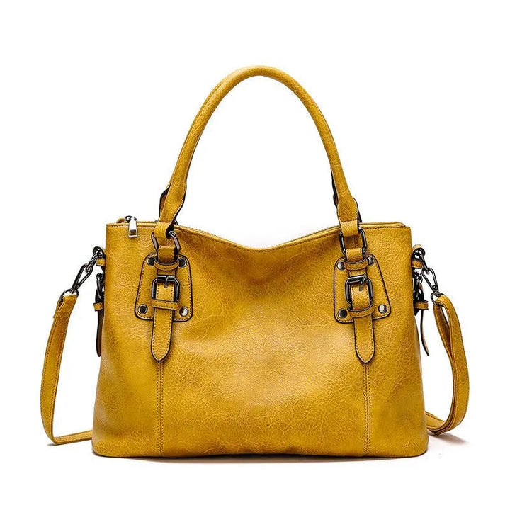 Carlotta | Borsa in pelle morbida