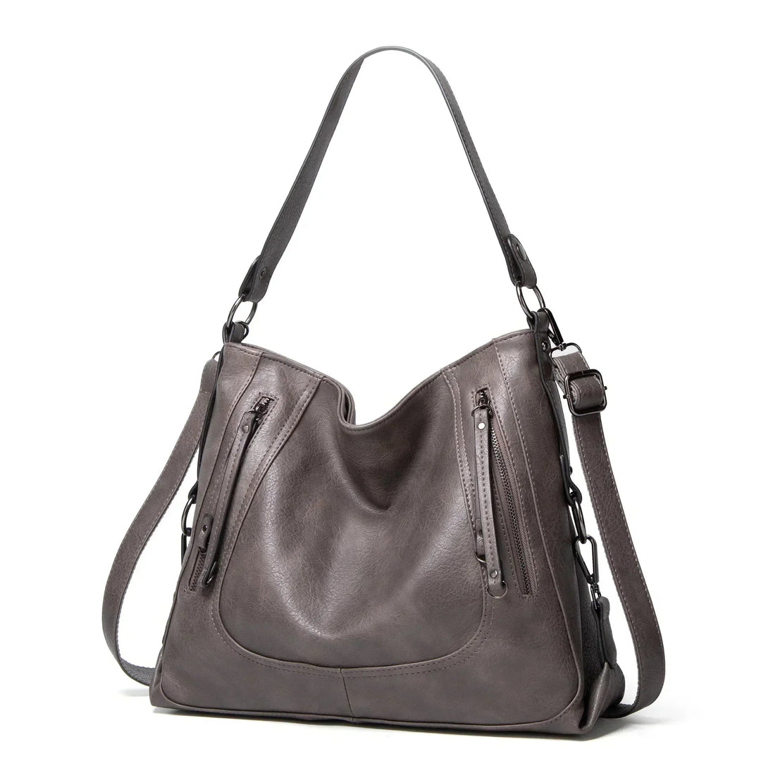 Rosa | Borsa elegante con patta