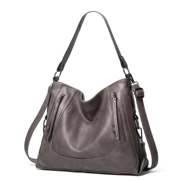 Rosa | Borsa elegante con patta