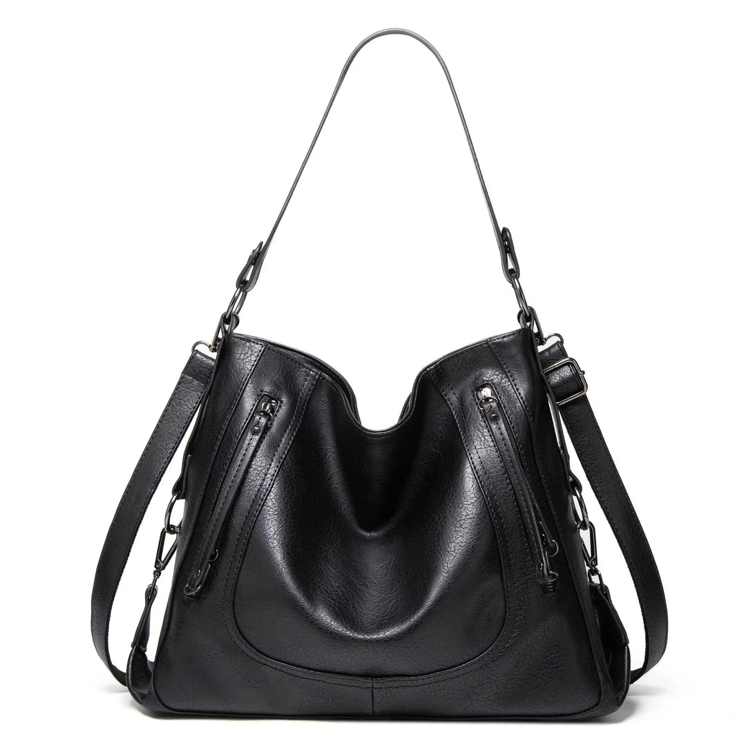 Rosa | Borsa elegante con patta
