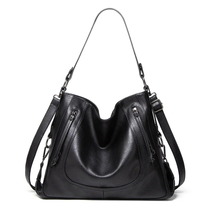 Rosa | Borsa elegante con patta