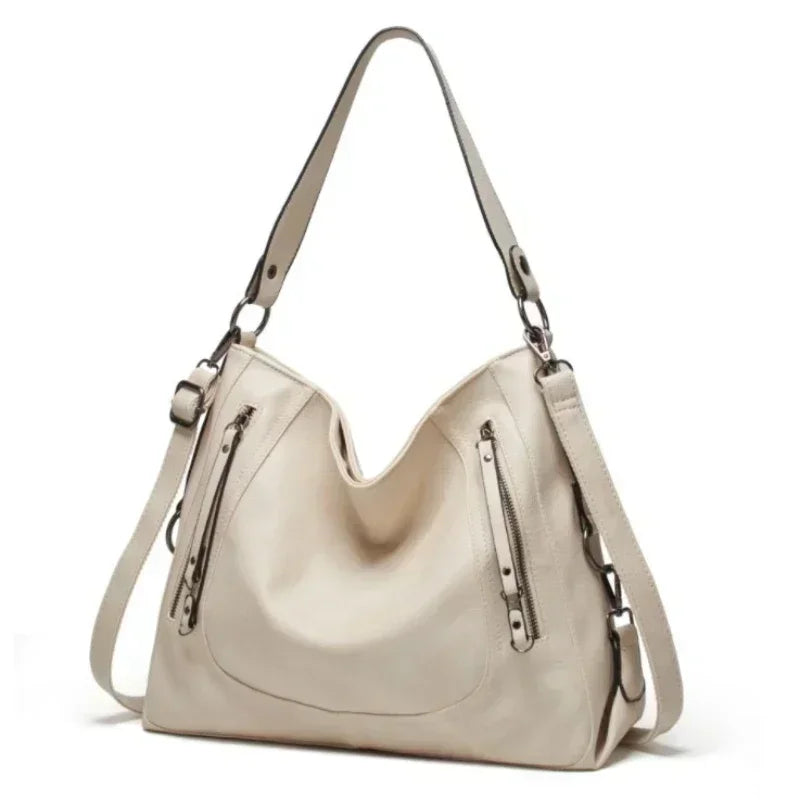 Rosa | Borsa elegante con patta