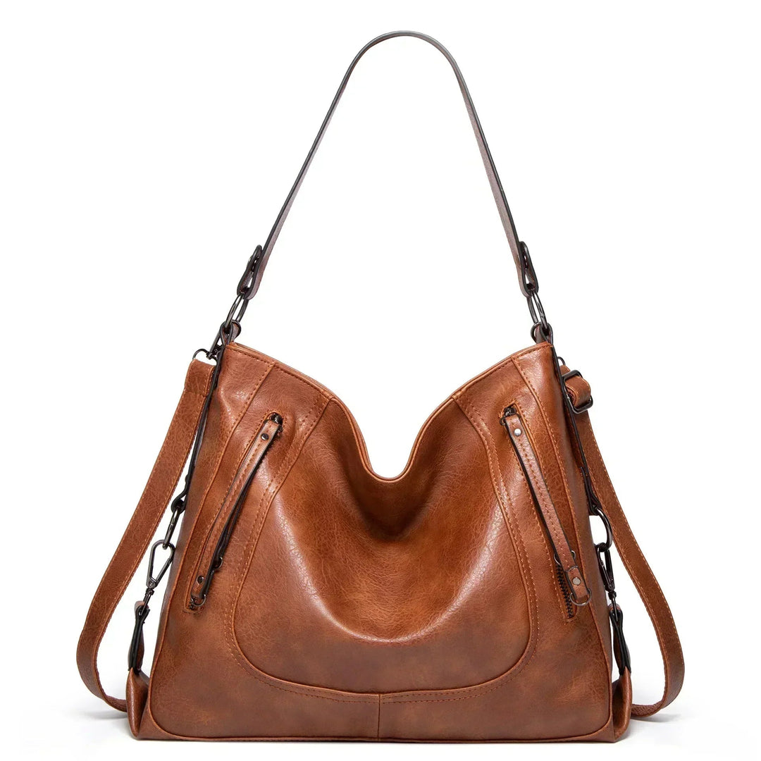 Rosa | Borsa elegante con patta