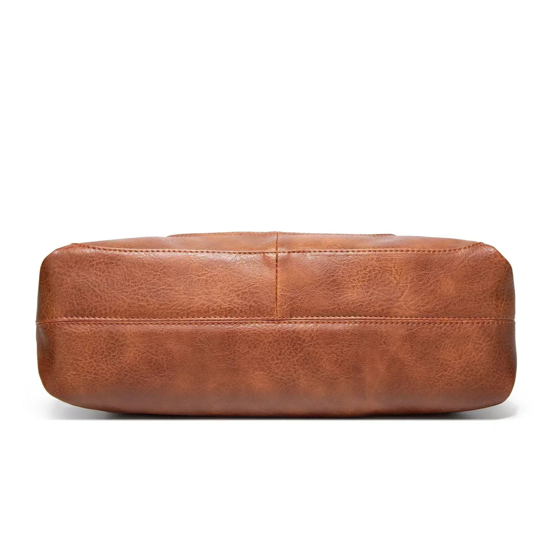 Rosa | Borsa elegante con patta