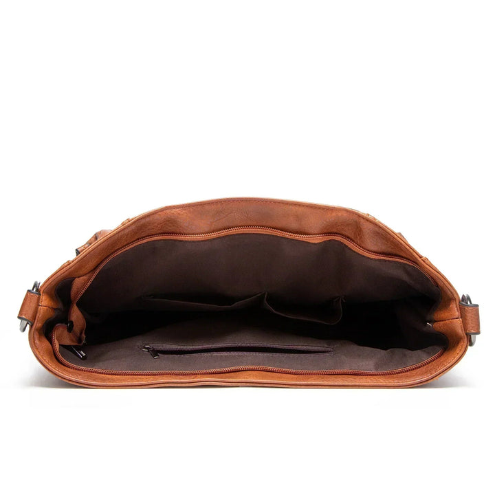 Rosa | Borsa elegante con patta