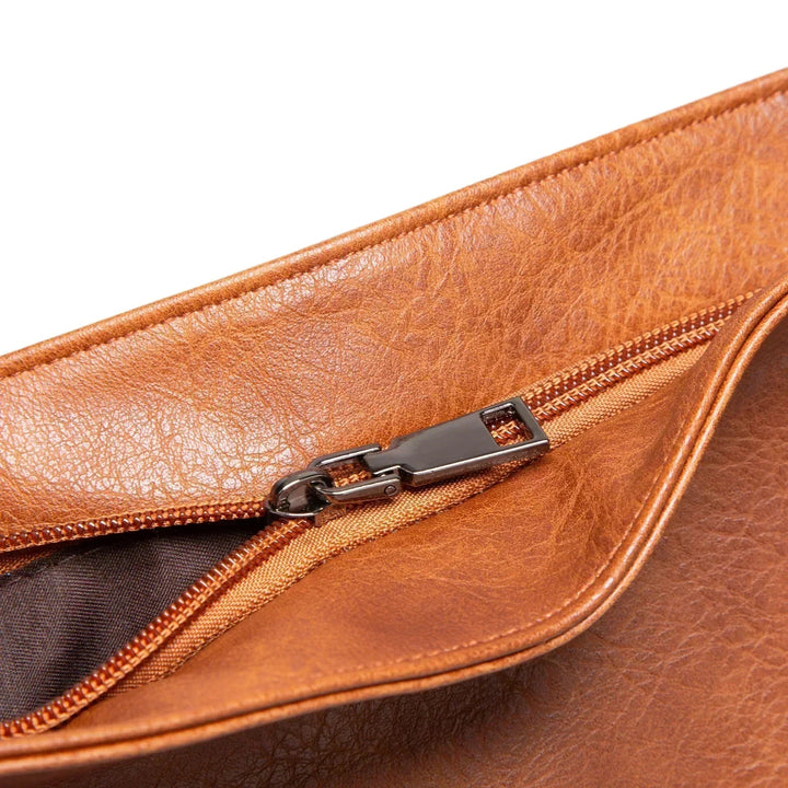 Rosa | Borsa elegante con patta