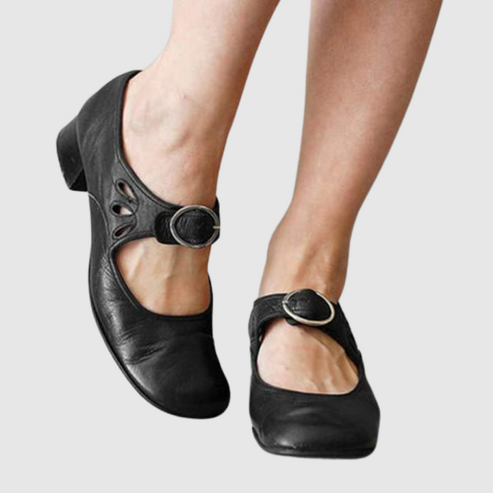 Teresa | Scarpe in pelle di alta qualità