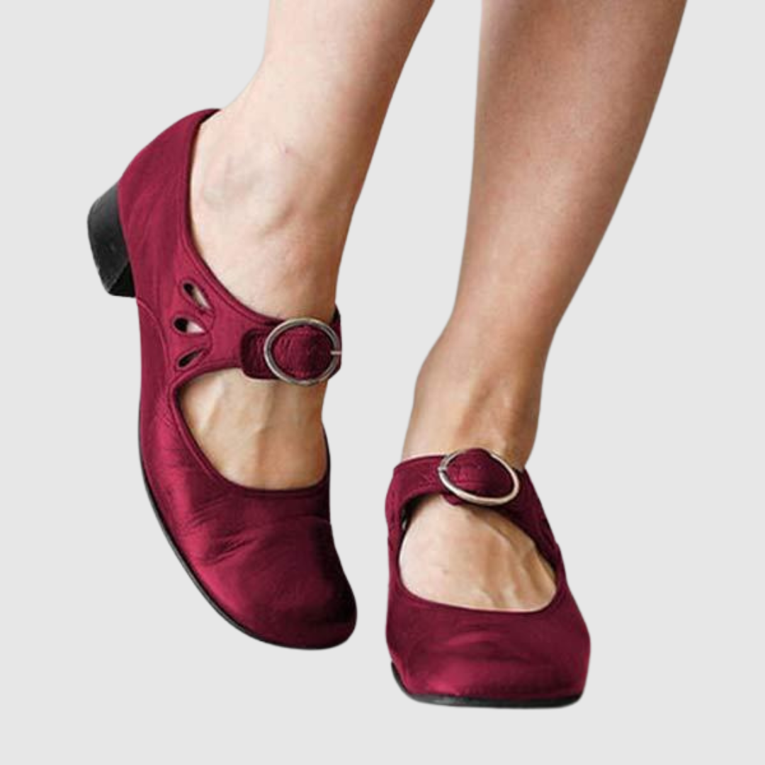 Marisa | Scarpe Pregiate In Pelle