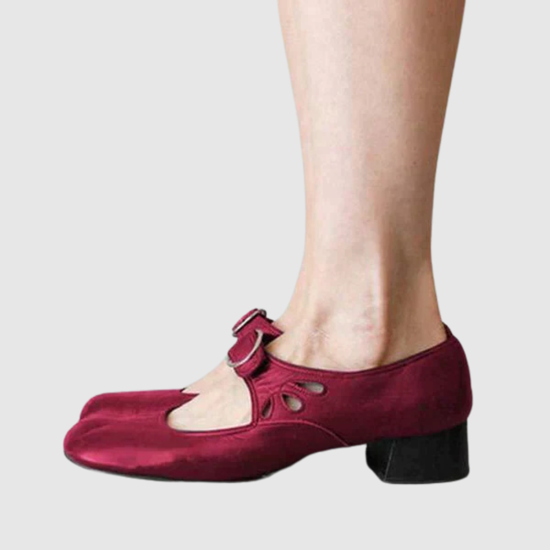 Teresa | Scarpe in pelle di alta qualità