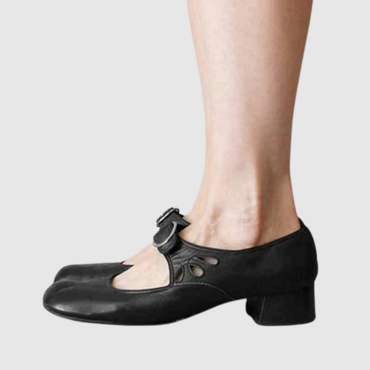 Marisa | Scarpe Pregiate In Pelle