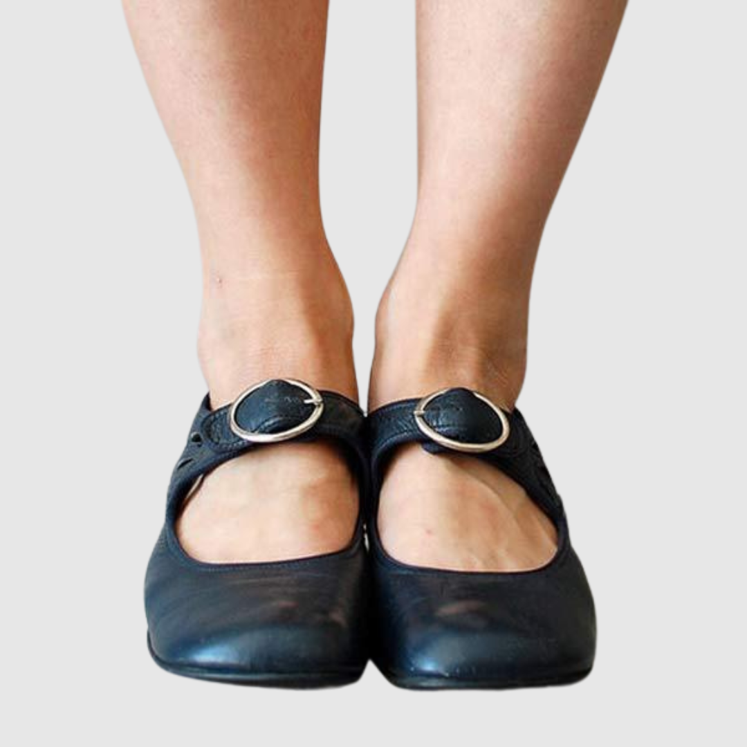 Marisa | Scarpe Pregiate In Pelle