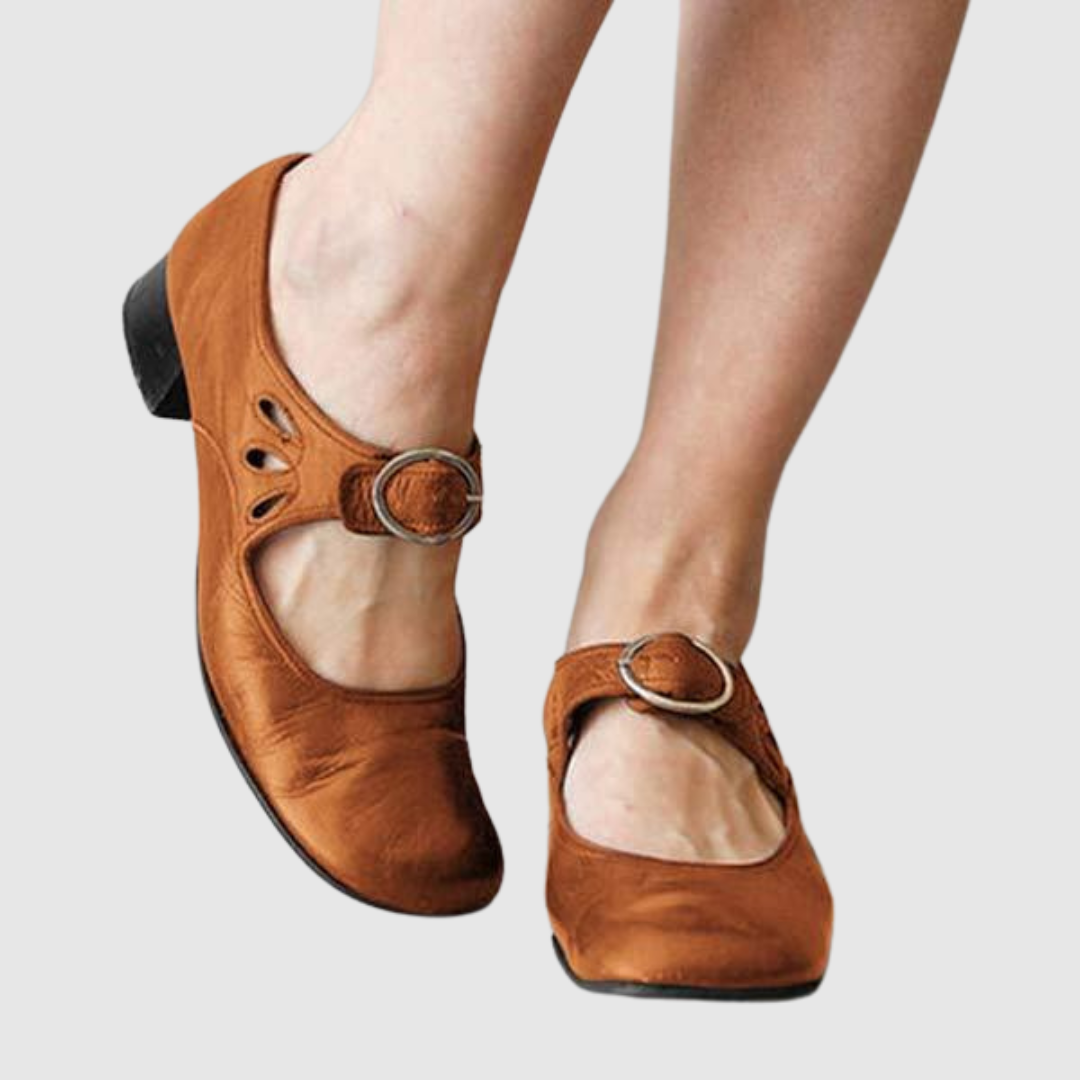Marisa | Scarpe Pregiate In Pelle