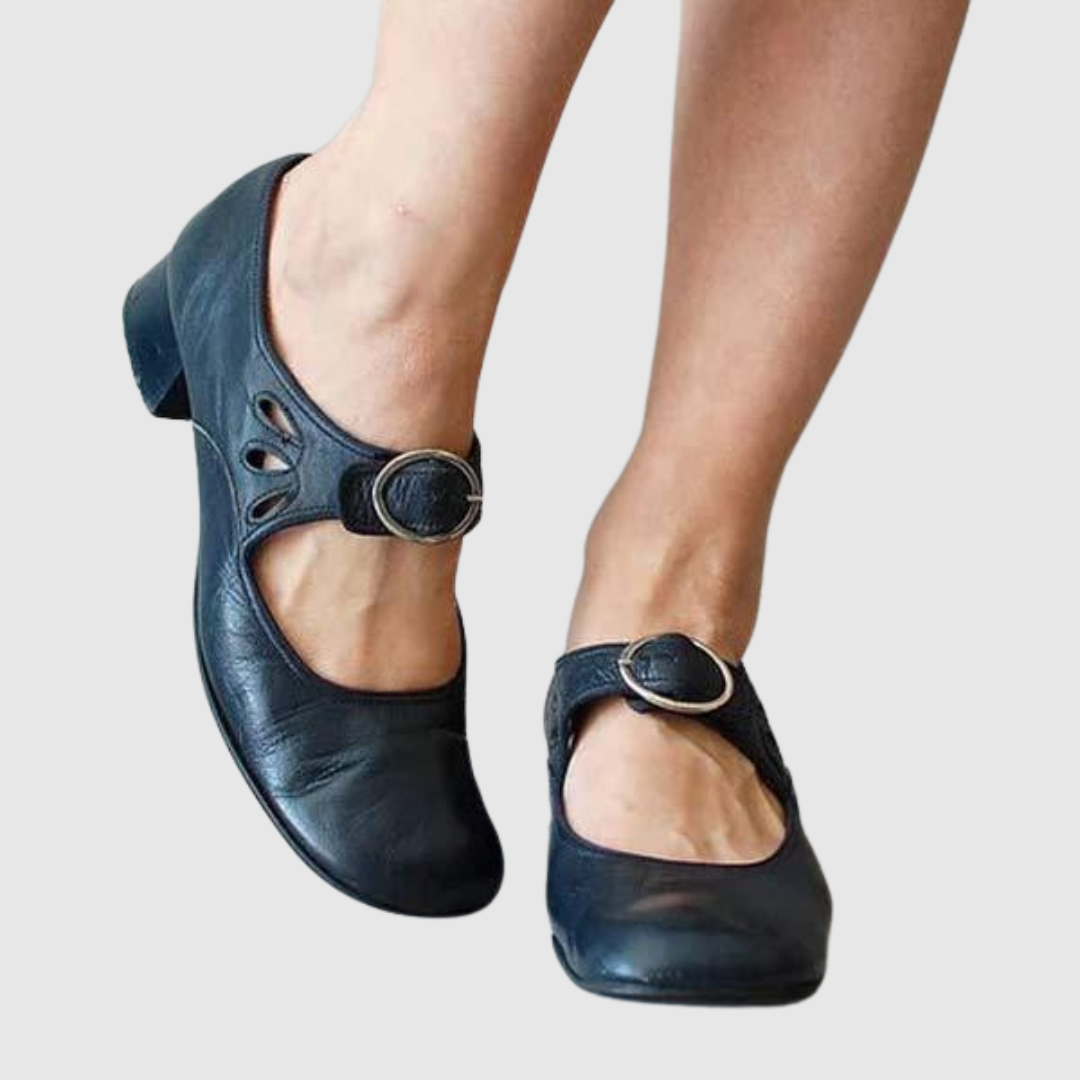 Teresa | Scarpe in pelle di alta qualità