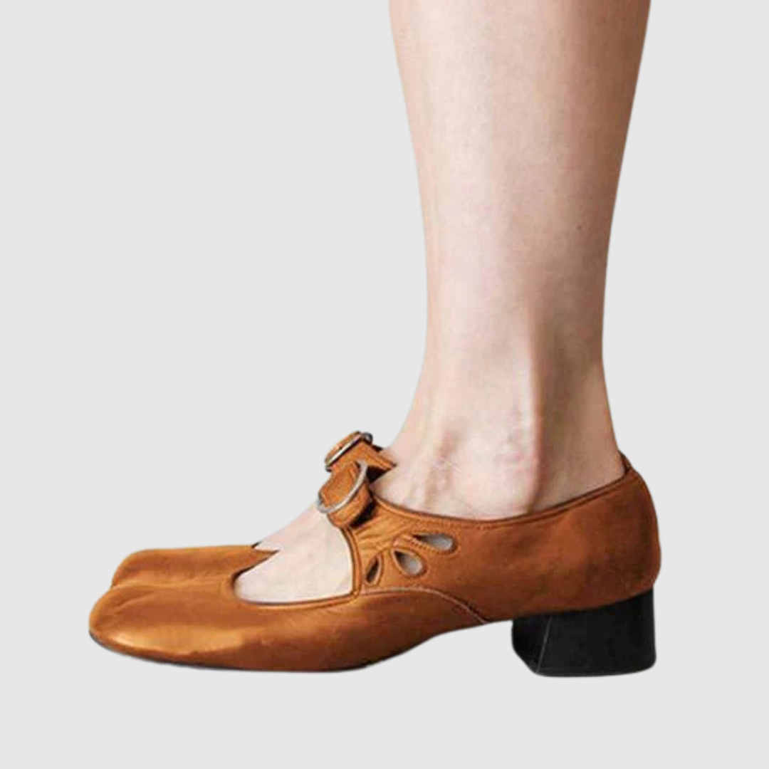 Teresa | Scarpe in pelle di alta qualità
