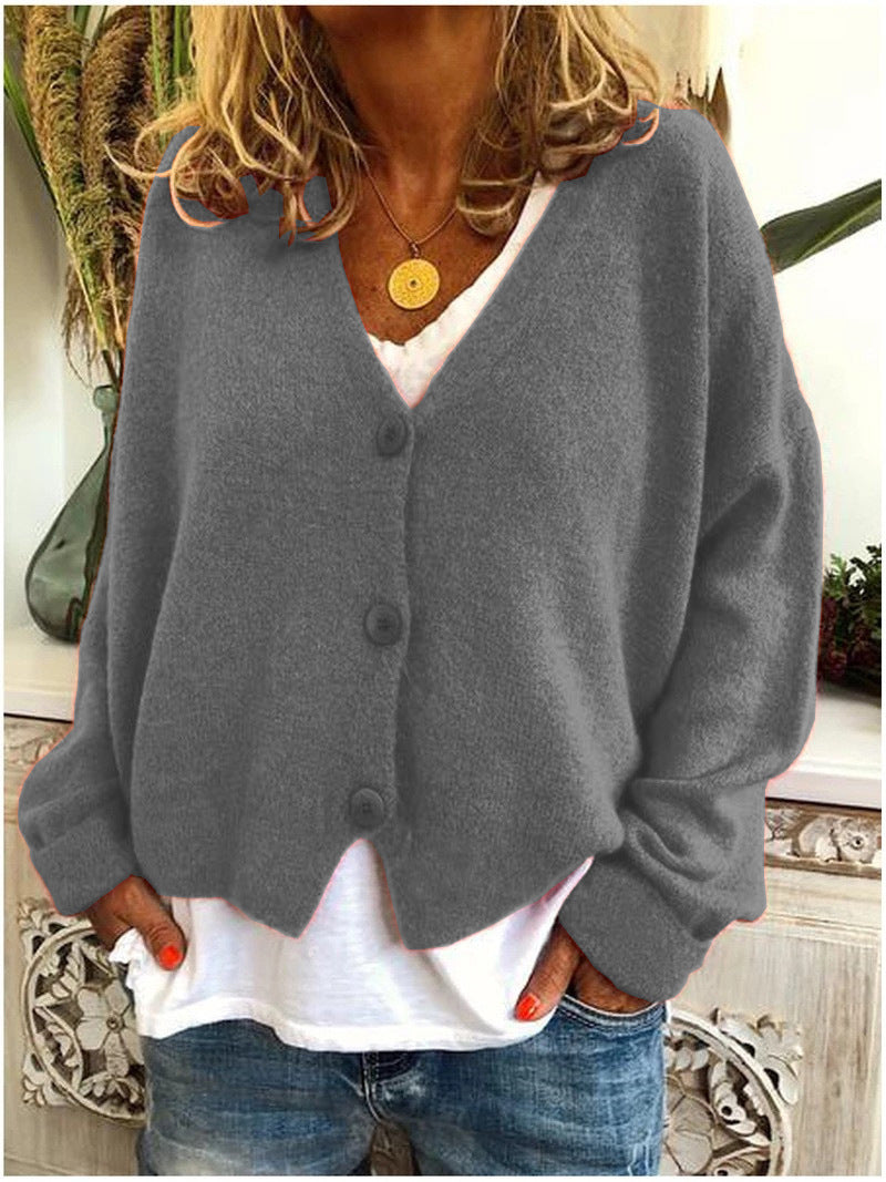 Luisella | Cardigan in Maglia