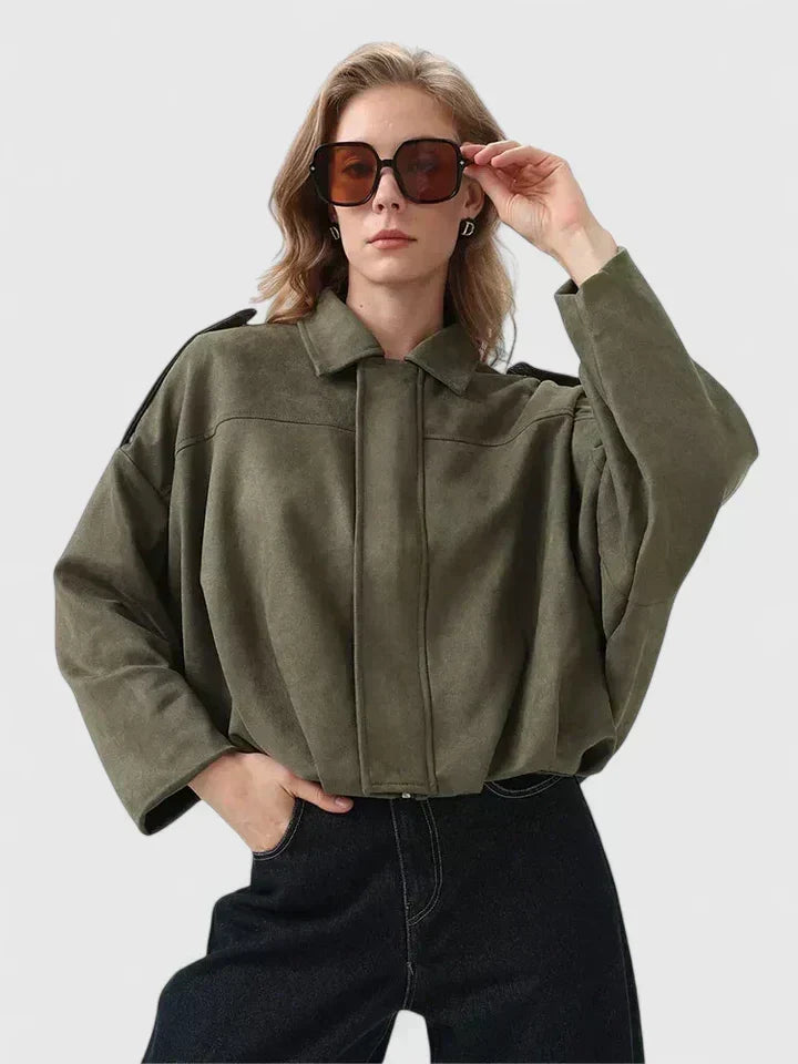 Clara | Giacca comoda