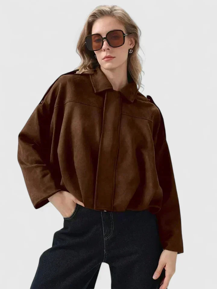 Clara | Giacca comoda