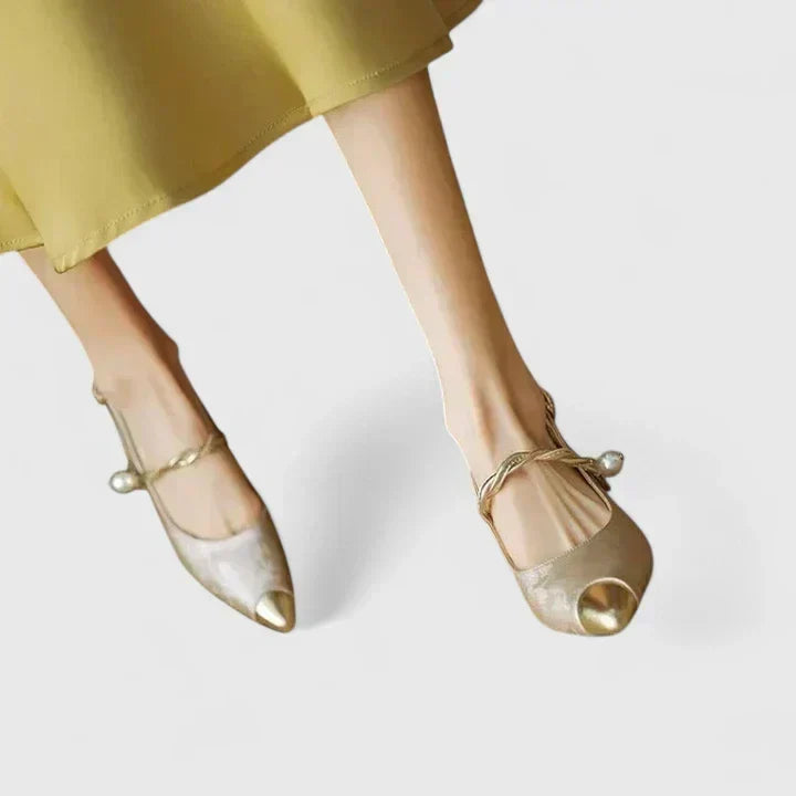 Ilda | Scarpe ortopediche con tacco