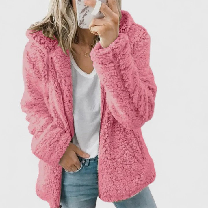 Rosa | Giacca comoda