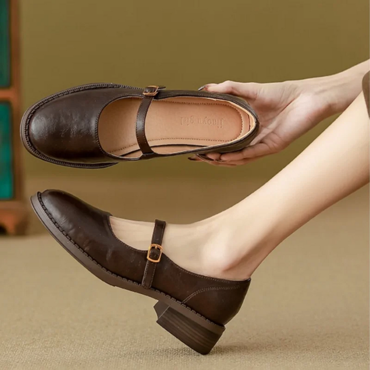 Maddalena | Scarpe classiche Mary Jane