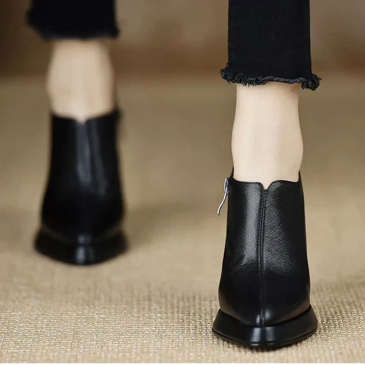 Lina | Scarpe raffinate con tacco alto