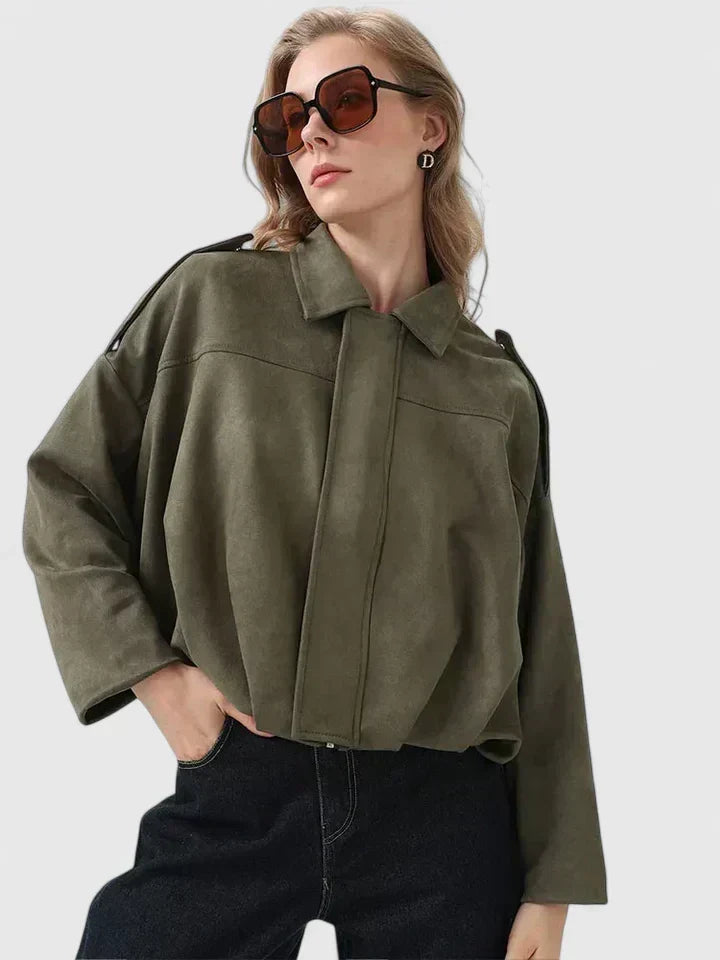 Clara | Giacca comoda
