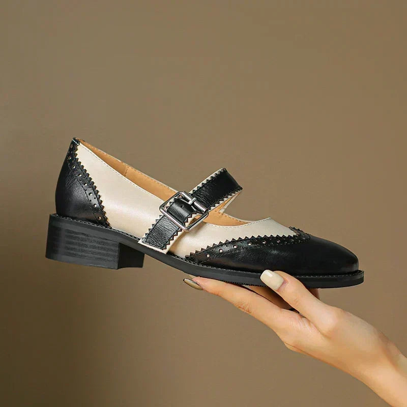 Paola | Scarpe raffinate Mary Jane