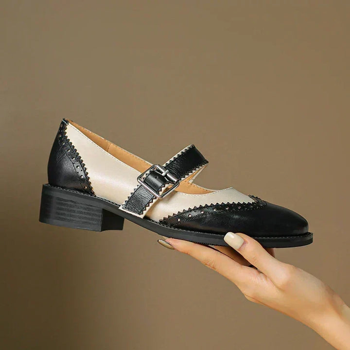 Paola | Scarpe raffinate Mary Jane