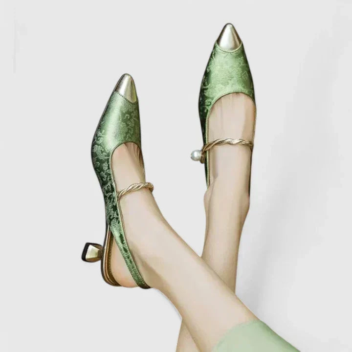 Ilda | Scarpe ortopediche con tacco