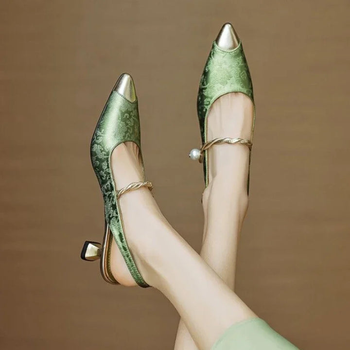 Margherita | Scarpe eleganti con tacco alto